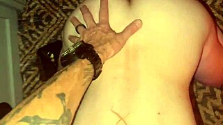 cheetah adora loves fuck machine and big dick threesome 😈