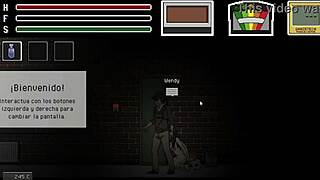 wendy and drive luna continue their lustful spirit hunt fantasy story.