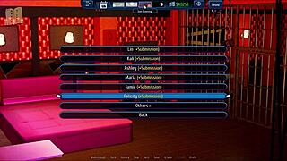 harem hotel 224 game episode