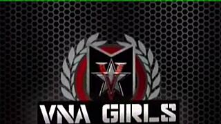 Sunny Lane Rips Clothes Off in Hot Solo Strip Performance