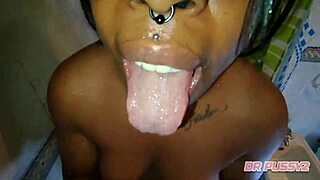 Top Compilation Of Ejaculation On Hot Angolan Babe Interracial Pt3