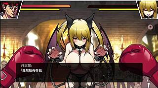 Big Ass And Tits Featured In Female Fistism F-Ist Part 002