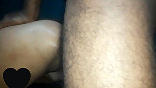 latina babe with big ass gets anal destruction