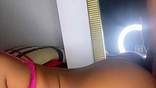 ebony stepdaughter now belongs to her stepdad in hardcore interracial fucking