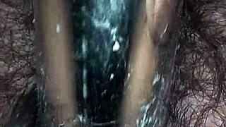 wet and inviting in the story