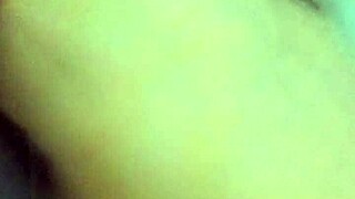 Phat Ass Latina Feels Intense Pleasure From Oiled Fisting