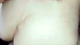 one day at house party, after wine and flirting, milf gets anal