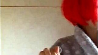 Hey, brushing teeth matters a lot, and Chantal really enjoys filling up her mouth with that toothpaste