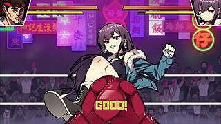 Big Ass And Tits Featured In Female Fistism F-Ist Part 002