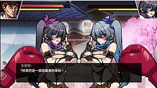 Big Ass And Tits Featured In Female Fistism F-Ist Part 002