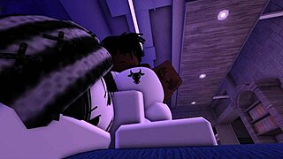 Rough encounter with a large black partner in amateur setting