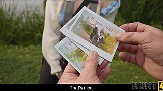 hunt4k cute blonde babe craves huge cock in tight pussy