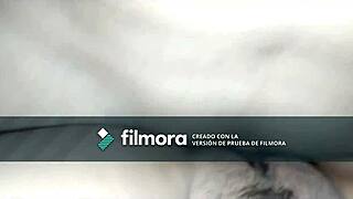 Haciendole cream pie a mi putita 😍