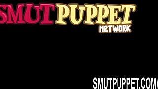 Smutt puppet anal double penetration compilation 😏