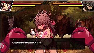 Big Ass And Tits Featured In Female Fistism F-Ist Part 002