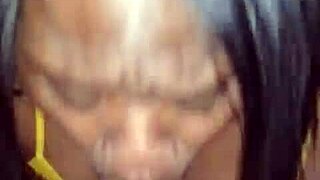 damn, this bbw slut cums hard from anal?