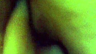 Phat Ass Latina Feels Intense Pleasure From Oiled Fisting