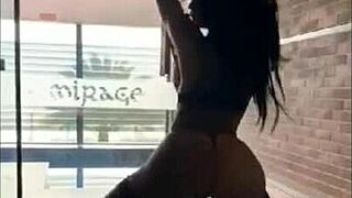 Brazilian Trans Prostitutes Do Everything!