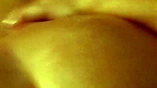 Phat Ass Latina Feels Intense Pleasure From Oiled Fisting