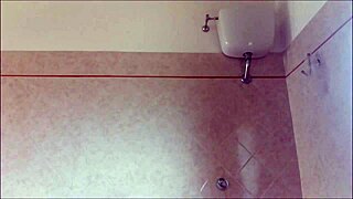 Hey, brushing teeth matters a lot, and Chantal really enjoys filling up her mouth with that toothpaste