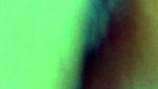 Phat Ass Latina Feels Intense Pleasure From Oiled Fisting