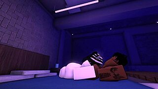 Rough encounter with a large black partner in amateur setting