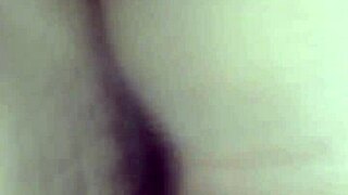 i bent over for my first anal, moaning like a slut