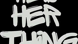 Mistress Fucks Slave With Huge Dragon Dildo!