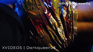 The boarder gets fucked after flipping the bed. What a wild night!