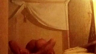 stepsister fucks stepbrother in hotel room dripping wet