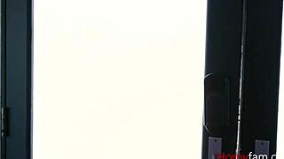 I feel so emotional watching this perfect Czech teen get seduced in the mall and penetrated in POV