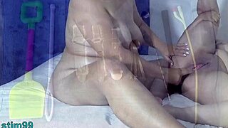 Milf Lesbians Penetrate Cervix and Urethra!