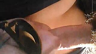 meet the ex outdoors in my sunglasses