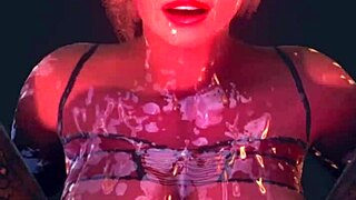 nelly enjoys a fun session and has multiple laughs in honey select 2