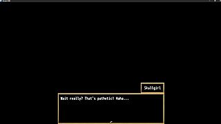 Femuzero skullgirl dominates with trampling and face sitting.