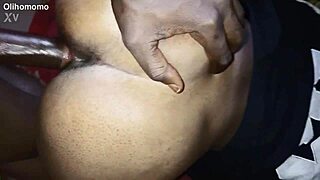 Mrbojay fucking his new b mrsz with monster cock and squirting pussy