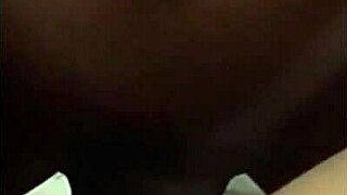 Teen 18 Records Lover's Dick Fucking Her Pussy