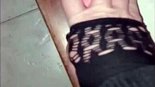 my friend crossdresses and fucks me brunette latina