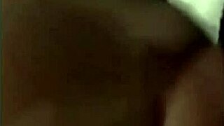 Teen 18 Records Lover's Dick Fucking Her Pussy