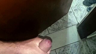 Caught Sister-In-Law Alone?