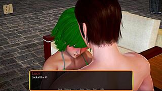 my new family episode 553 with game elements