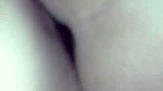 i bent over for my first anal, moaning like a slut