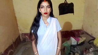 first time virgin indian girlfriend gets outdoor handjob and sex with friend