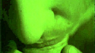 vintage hairy milf in retro taboo scene