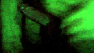 Specific handjob video with detailed stroking action