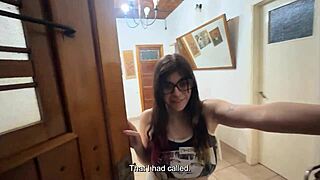 Uber Neighbor And Sexual Magic Trio With Hot Scenes And Harry Potter Fantasies