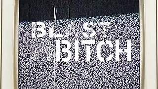 Watch Stefania Mafra's face get blasted with cum backstage