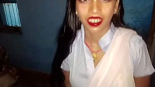 first time virgin indian girlfriend gets outdoor handjob and sex with friend