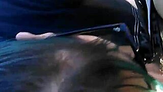 meet the ex outdoors in my sunglasses