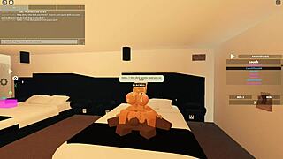 Feeling Intense Pleasure From Big Black Cock Deepthroat Session